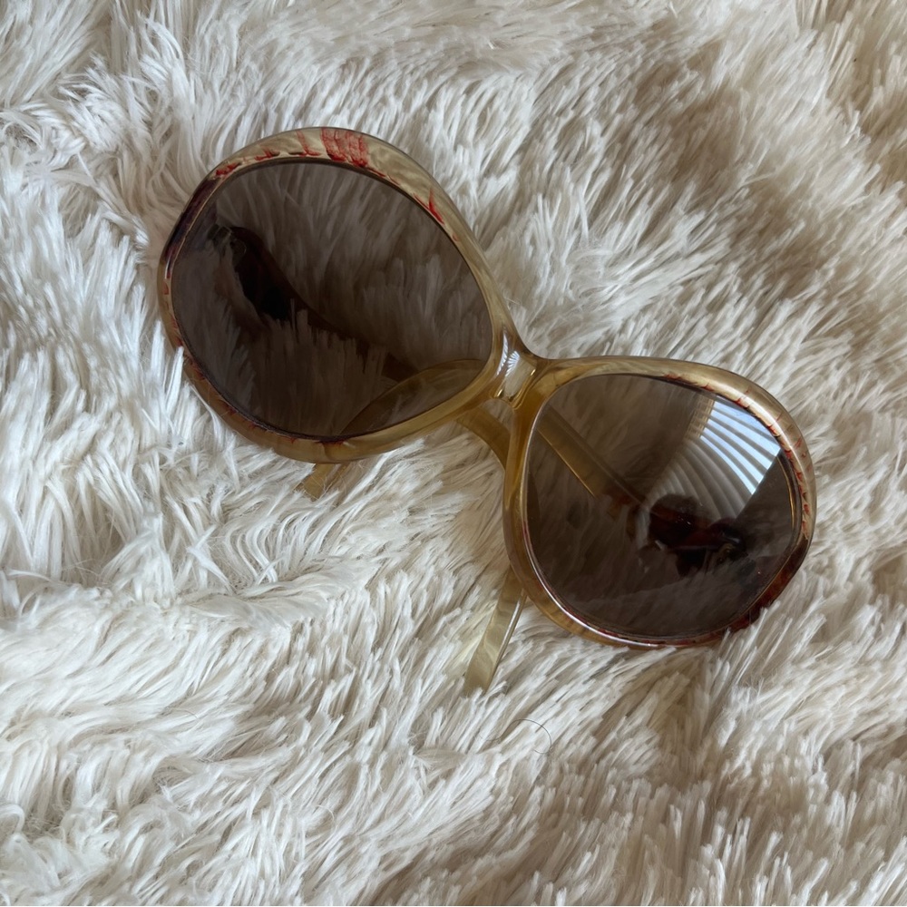 70’s Whimsical Sunglasses